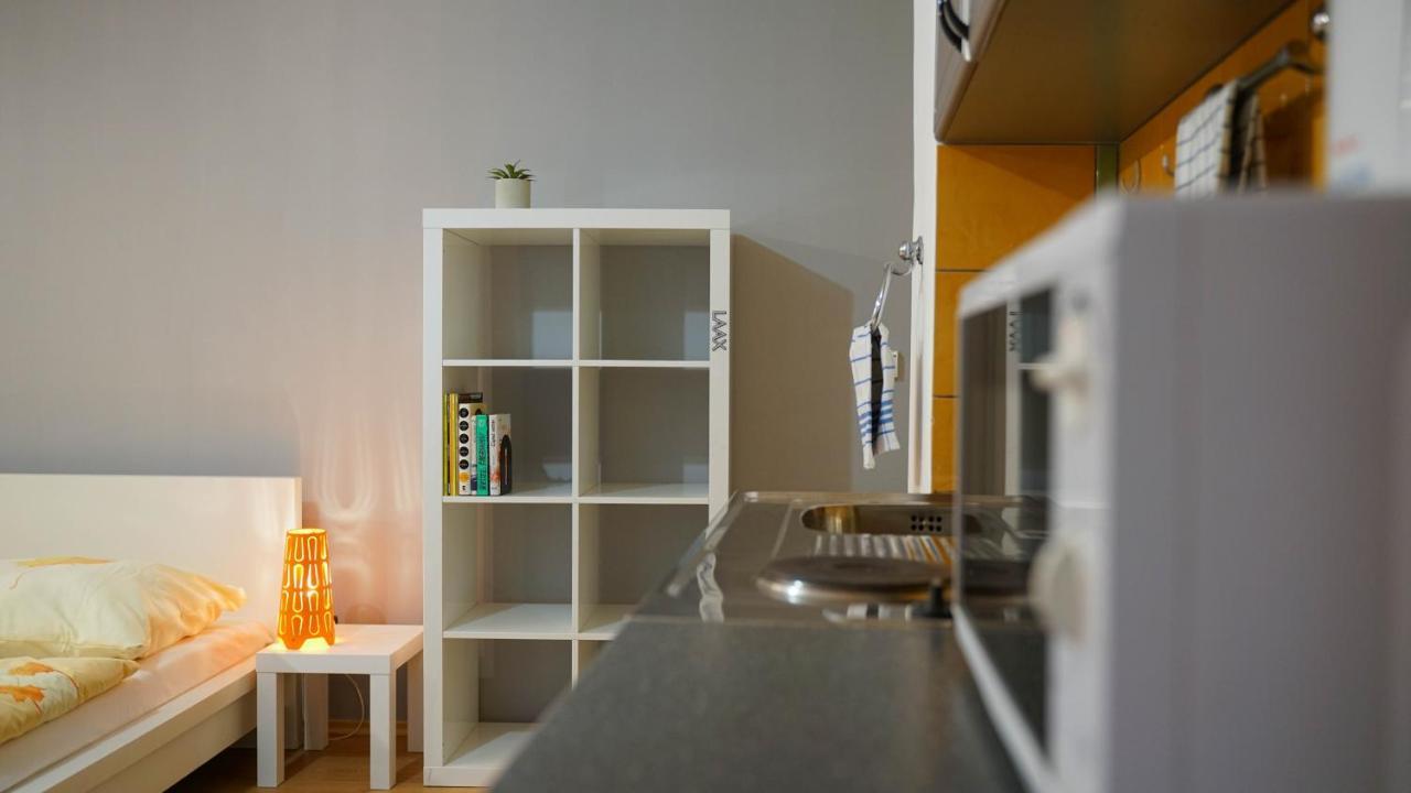 Apartment Jursport Zavazna Poruba ภายนอก รูปภาพ