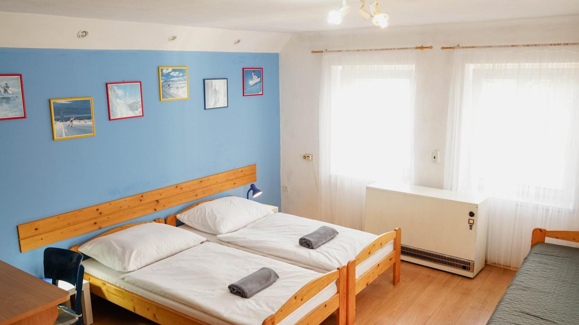 Apartment Jursport Zavazna Poruba ภายนอก รูปภาพ